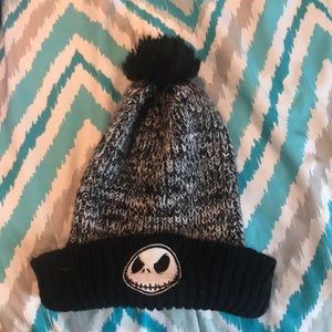 Nightmare Before Christmas Beanie